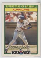 Alvin Davis