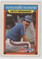 Keith Hernandez [COMC RCR Poor]