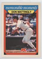 Don Mattingly