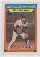 Paul Molitor