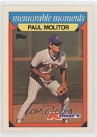 Paul Molitor