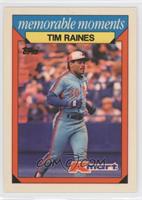 Tim Raines