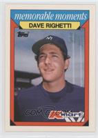 Dave Righetti