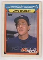 Dave Righetti