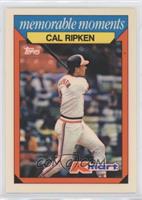 Cal Ripken Jr.