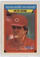 Pete Rose