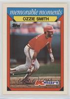 Ozzie Smith