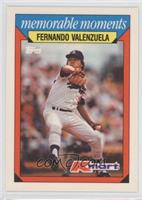 Fernando Valenzuela