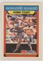 Robin Yount