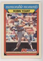 Robin Yount