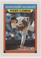 Roger Clemens