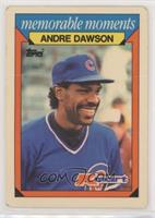 Andre Dawson [Poor to Fair]