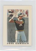 Jose Canseco [EX to NM]