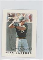 Jose Canseco