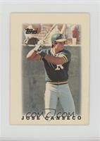 Jose Canseco [Noted]