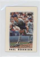 Orel Hershiser [Good to VG‑EX]