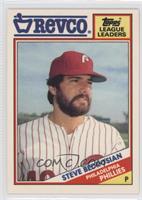 Steve Bedrosian