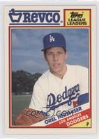 Orel Hershiser