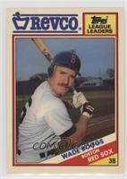 Wade Boggs