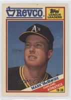 Mark McGwire [EX to NM]