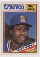 Harold Reynolds