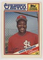 Vince Coleman