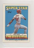 Eric Davis (Bob Boone 5, Jim Morrison 272)