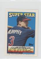 Dale Murphy (Bruce Ruffin 119, Mike Stanley 238)