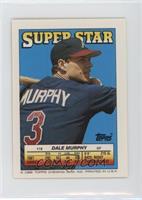 Dale Murphy (George Brett 259)