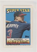 Dale Murphy (Andres Galarraga 79, Claudell Washington 301)