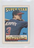 Dale Murphy (Hubie Brooks 81, Ron Guidry 296) [EX to NM]