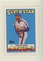 Dwight Gooden (Dave Winfield 159)