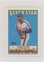 Dwight Gooden (Gary Gaetti 17)