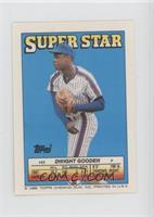 Dwight Gooden (Larry Parrish 243)