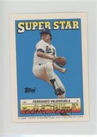 Fernando Valenzuela (Sid Bream 130, Jack Howell 175)