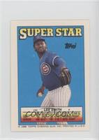 Lee Smith (Gary Gaetti 17)