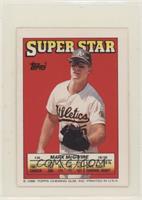 Mark McGwire (Don Mattingly 156)