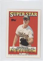 Mark McGwire (Wade Boggs 157) [Good to VG‑EX]