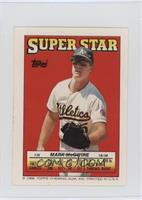 Mark McGwire (Jeffrey Leonard 86)