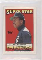 Willie Randolph (Ozzie Smith 153) [EX to NM]