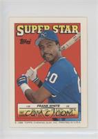 Frank White (Tony Pena 52, Brook Jacoby 211)