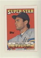 Paul Molitor (Casey Candaele 77, Rich Gedman 252)