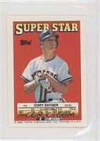 Cory Snyder (Jose Canseco 173)