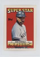 Dave Winfield (Harold Baines 293) [EX to NM]