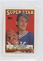 Bret Saberhagen (Mike Schmidt 149)