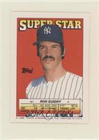 Ron Guidry (Paul Molitor 194)