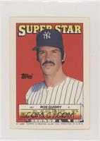 Ron Guidry (Pat Tabler 204)