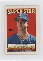 Mark Langston (George Brett 259)