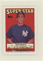 Dave Righetti (Gary Carter 152)