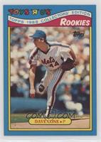 David Cone